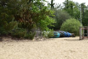 Camping Domaine De La Rive Lake Watersports