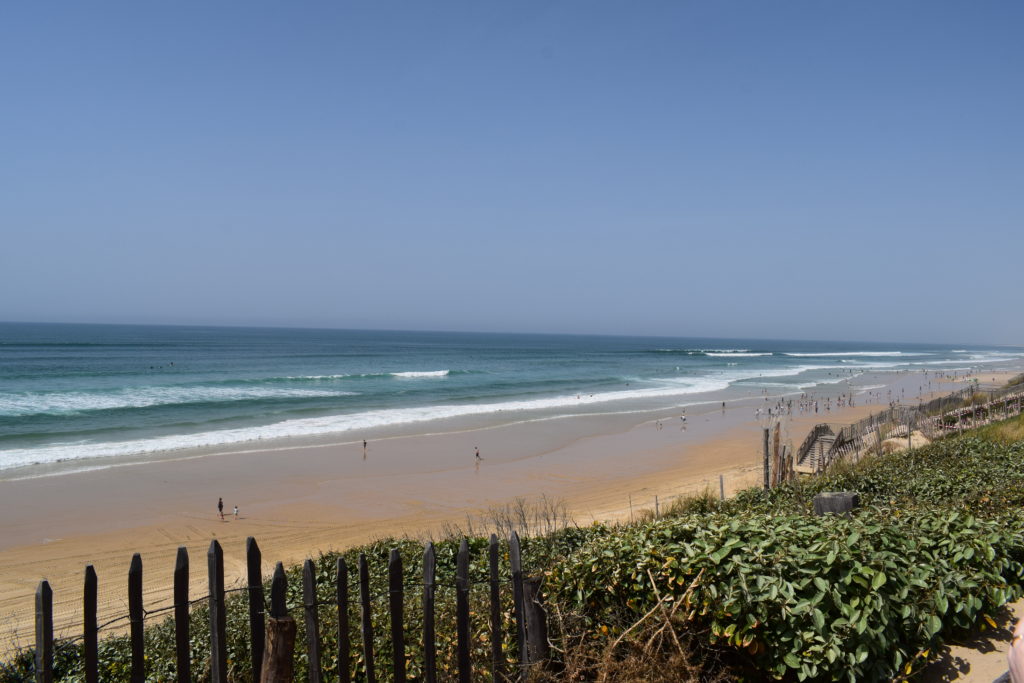 Biscarrosse Plage Beach