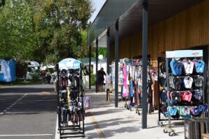 Camping Domaine De La Rive Swimwear Shop
