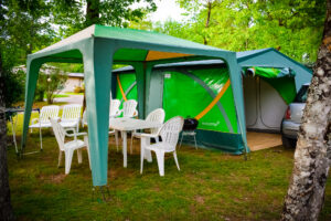 Eurocamp Classic Tent