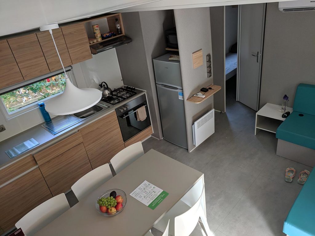 Eurocamp Azure Mobile Home Review