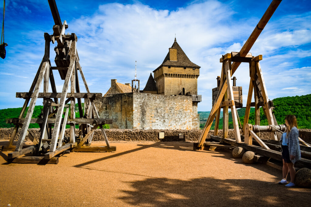 chateau castelnaud