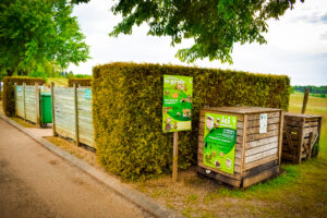 recycling at saint avit loisirs
