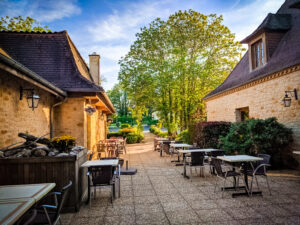 restaurant at saint avit loisirs