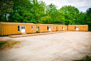 saint avit loisirs kids club cabins