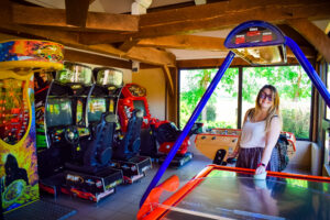 saint avit loisirs mini arcade