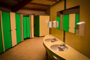 saint avit loisirs shower block