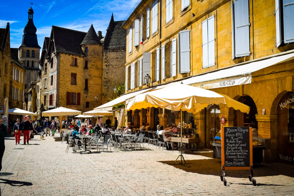 sarlat-la-caneda