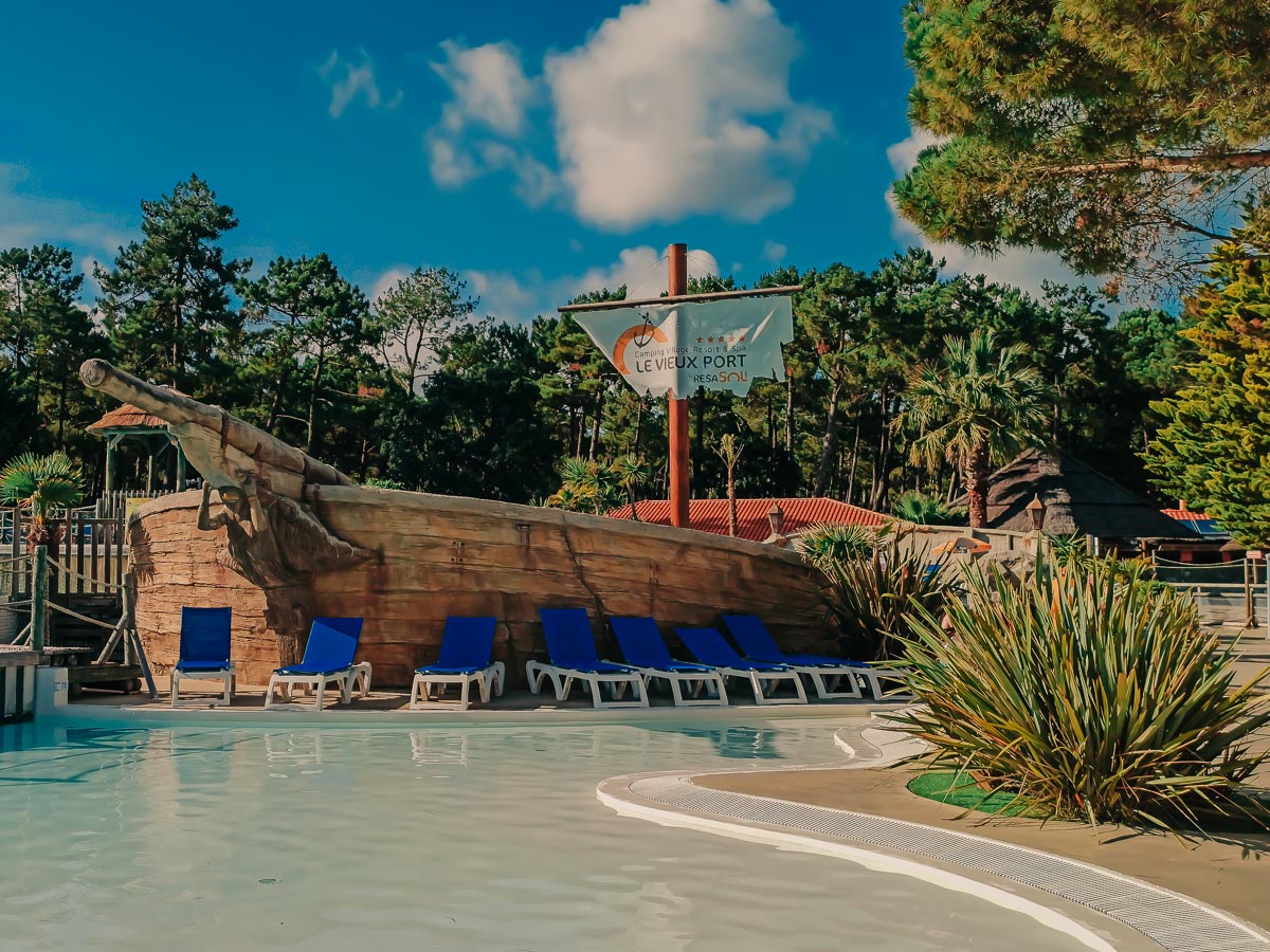 Camping le Vieux Port (Resasol) Review