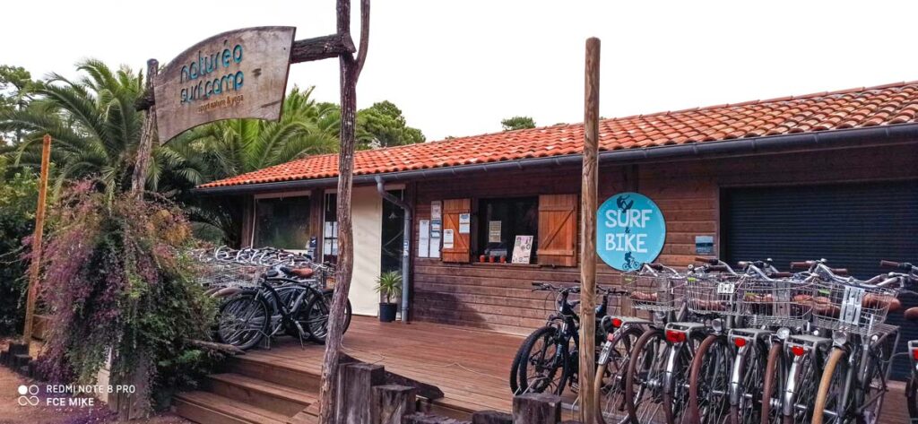 Surf and Yoga camp at Camping natureo in Hossegor-37