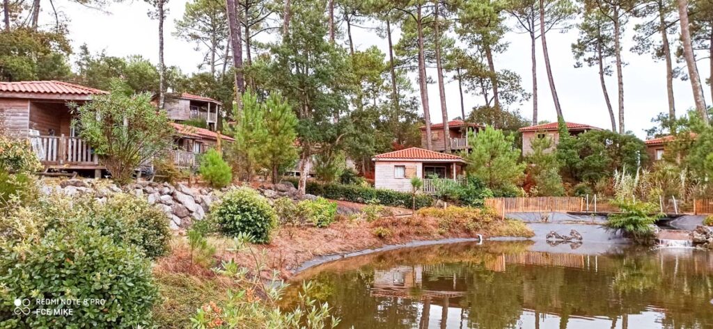 Scenery at Camping natureo in Hossegor-40Scenery at Camping natureo in Hossegor-40