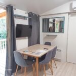 Premium Cottage 6 people At Camping Natureo