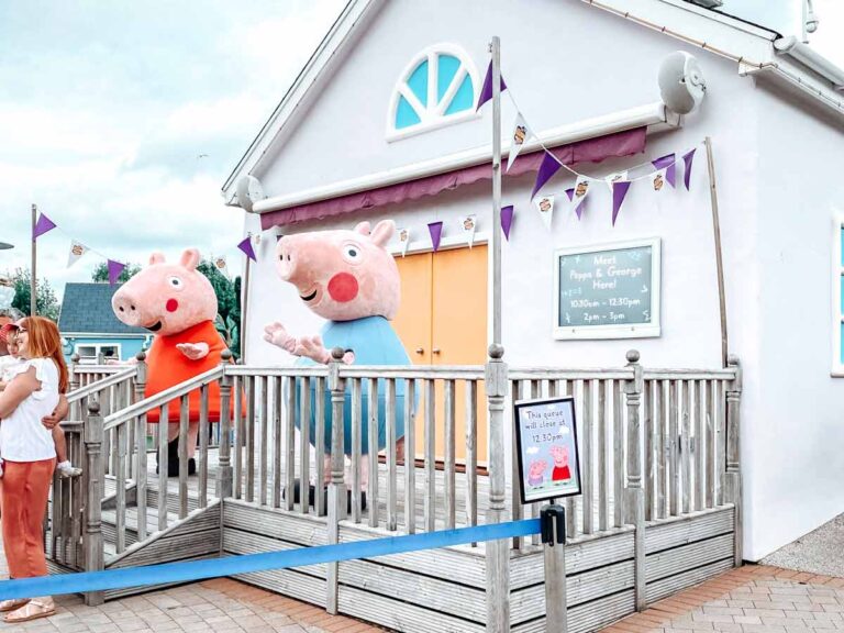 Peppa Pig World, Paultons Park