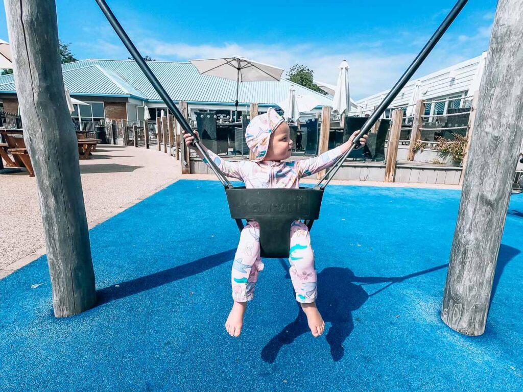 toddler-swing-at-hoburne-bashley-holiday-park-in-the-new-forest