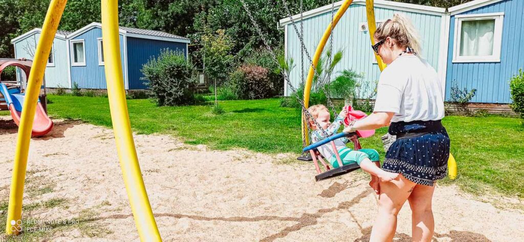 Domaine De La Breche Campsite Review