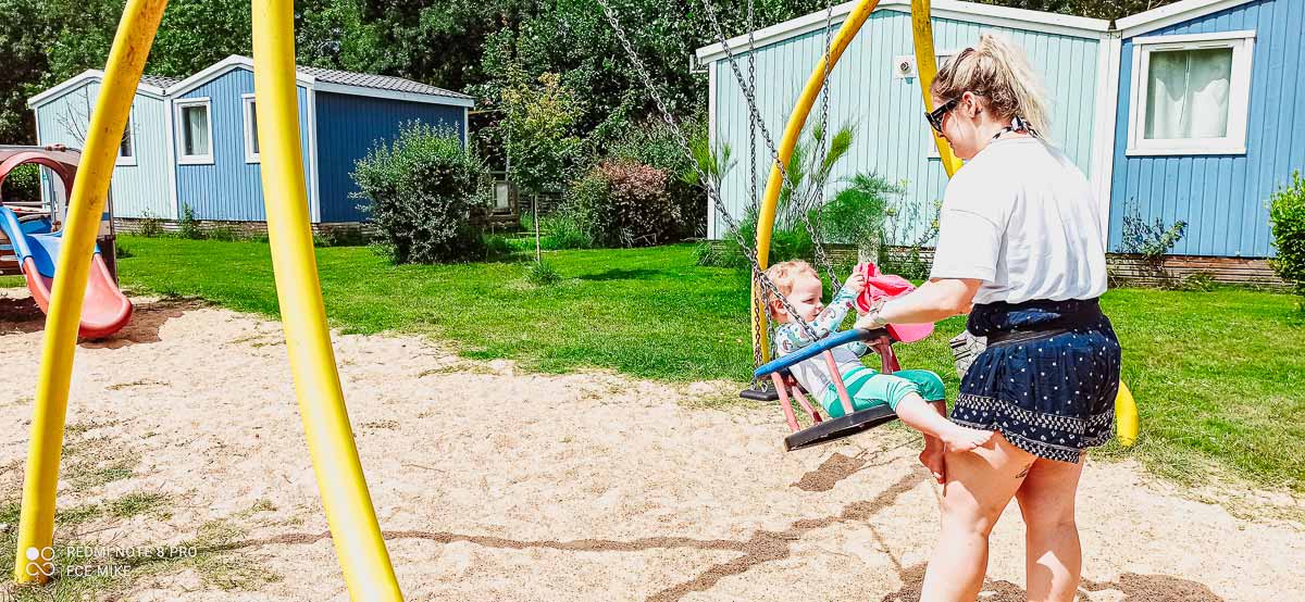 Domaine De La Breche Campsite Review