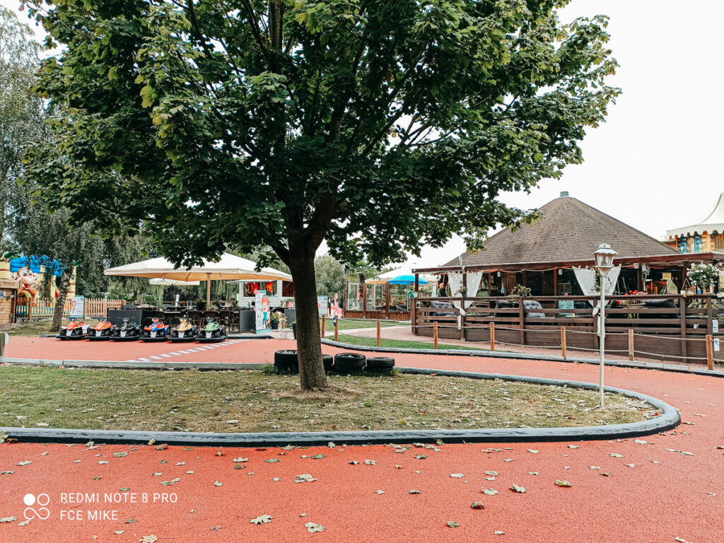 Go Karts at Le Kiosk in 2021 La croix du vieux pont