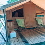 Huttopia Classic tent 4 Person Review