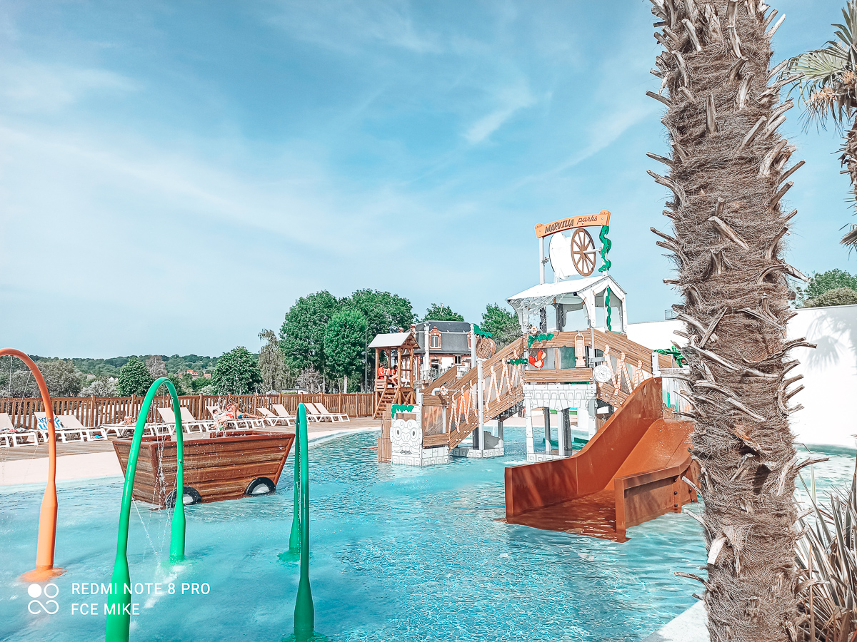 Marvilla Parks La Vallee Campsite Review