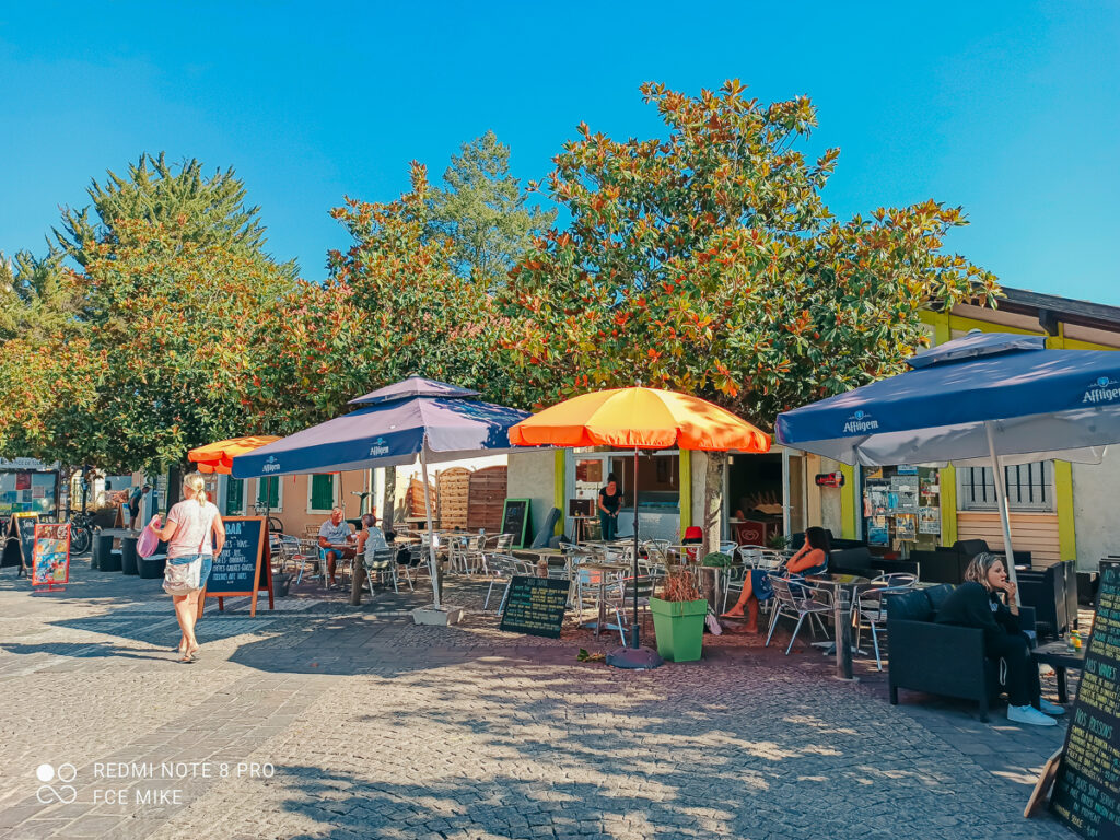 Town of lit et mixe where you can find Marvilla parks le soleil des landes campsite (10)
