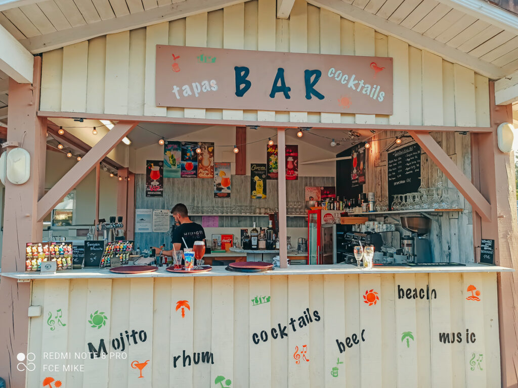 restaurant Marvilla parks le soleil des landes campsite (4)