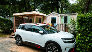 Available mobile ho9mes at le ruisseau campsite