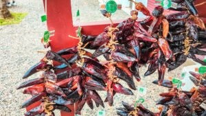 chillis in espelette