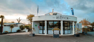clarys plage reception area