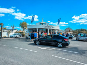 domaine du clarys reception building