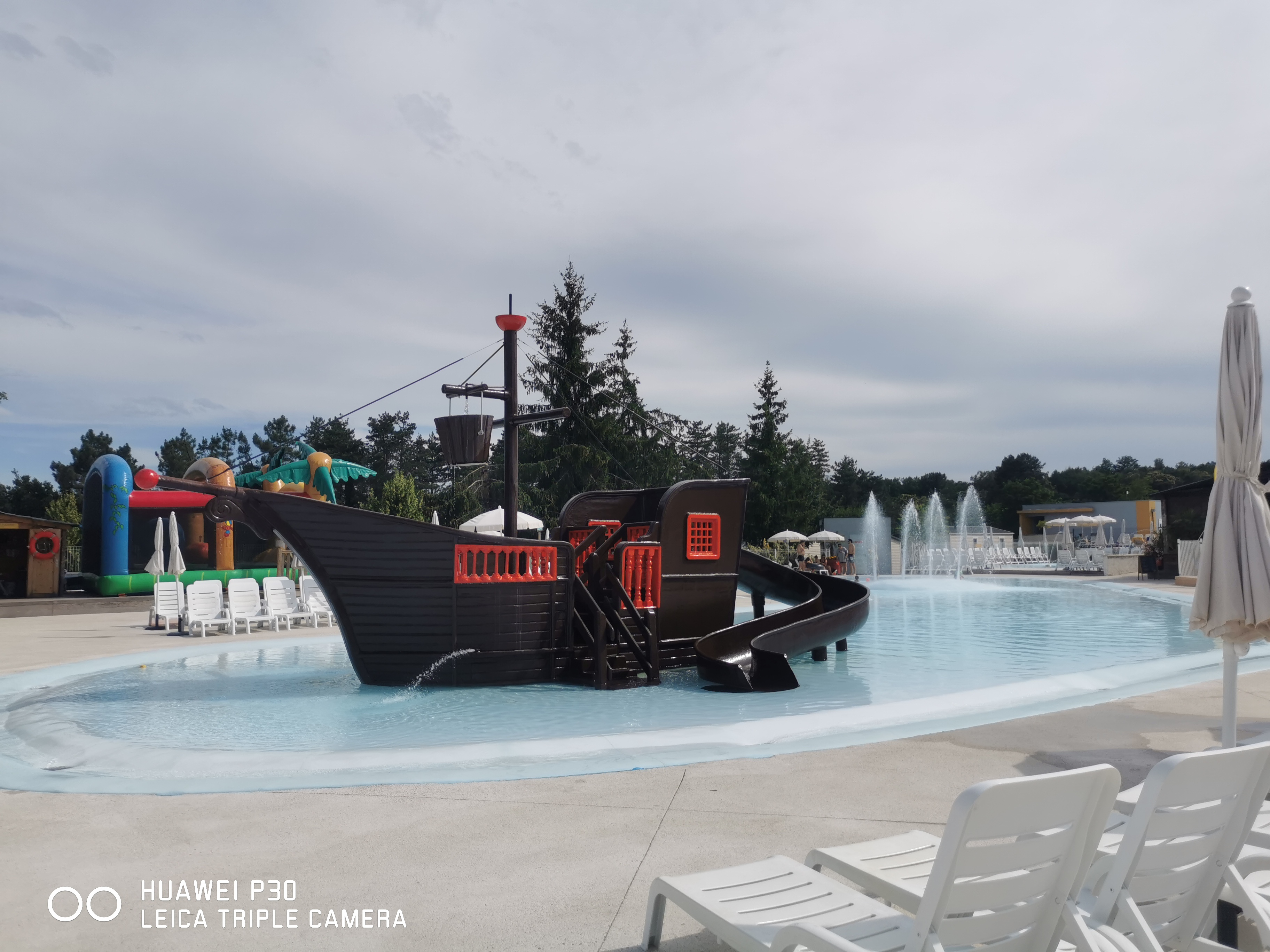 Sandaya Le Grand Dague Campsite