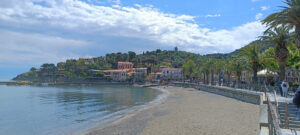 beautiful Collioure coastline