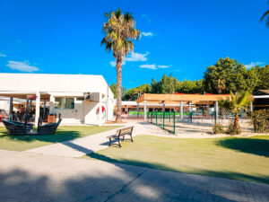 volleyball and multisports at la yole