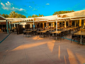 restaurant at la yole