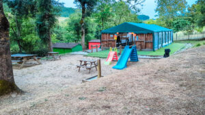 Kids club at Le Lac des 3 Vallées