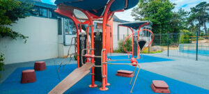 bodyweight gym at le ranolien