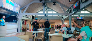 animation entertainment evening at le ranolien