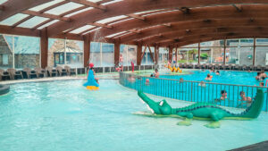 indoor pool at le ranolien