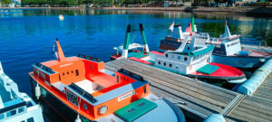 mini port perros guirec