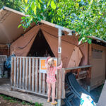 Eurocamp Superior Tent Review (Safari Tent): Our Stay at Les Fontaines