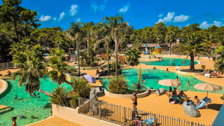 Camping Côte d’Argent